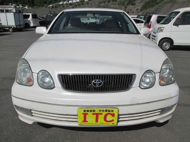1998 Toyota Aristo – thumbnail 2