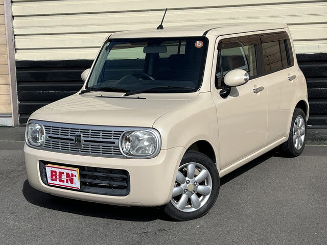 2011 Suzuki Alto Lapin