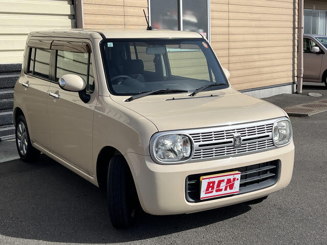 2011 Suzuki Alto Lapin – thumbnail 2