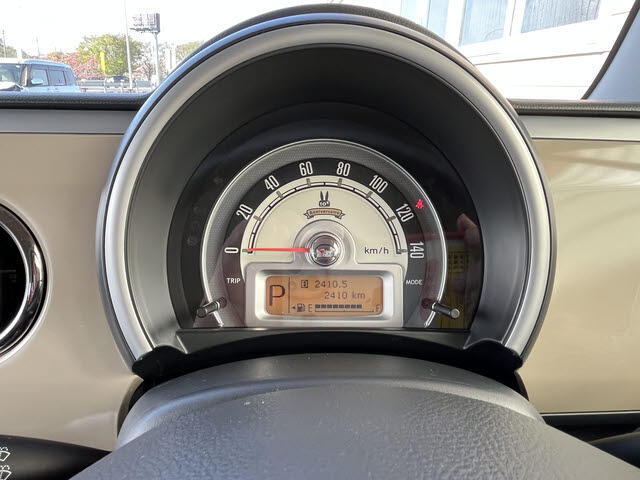 2011 Suzuki Alto Lapin – thumbnail 4