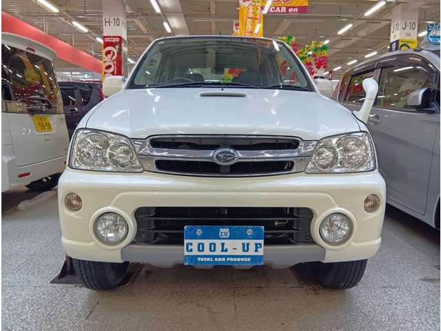 2011 Daihatsu Terios Kid – thumbnail 2