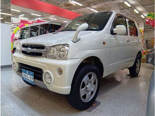 2011 Daihatsu Terios Kid – thumbnail 3
