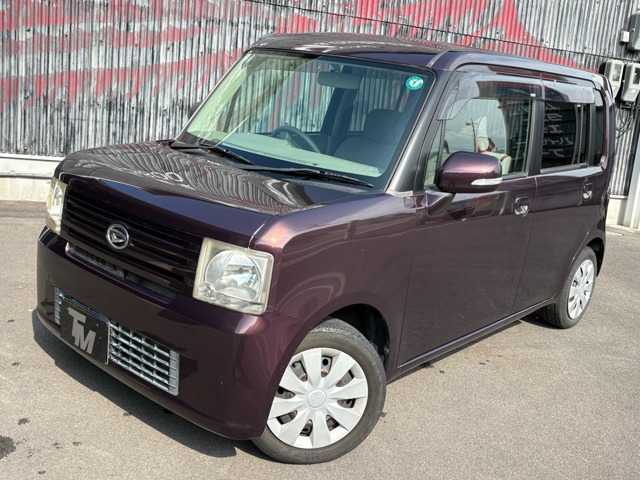 2011 Daihatsu Move Conte
