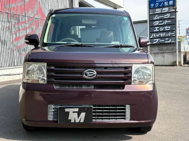 2011 Daihatsu Move Conte – thumbnail 2