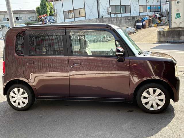 2011 Daihatsu Move Conte – thumbnail 3