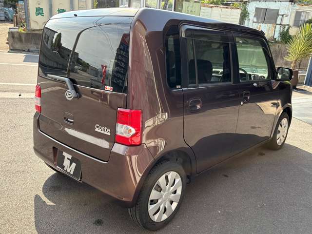 2011 Daihatsu Move Conte – thumbnail 4