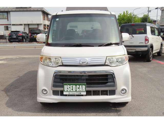 2011 Daihatsu Tanto – thumbnail 2