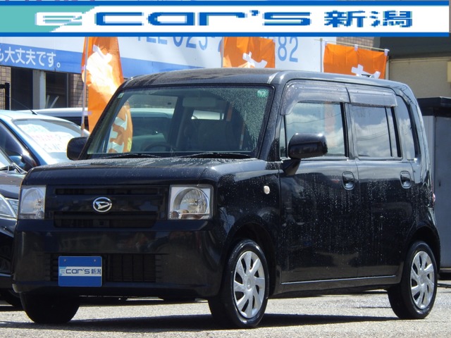 2011 Daihatsu Move Conte