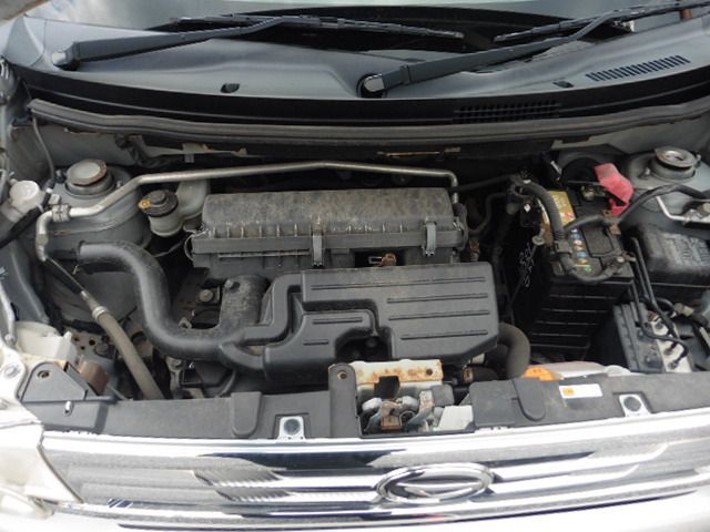 2011 Daihatsu Move Conte – thumbnail 4