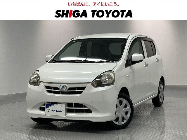 2011 Daihatsu Mira e:S