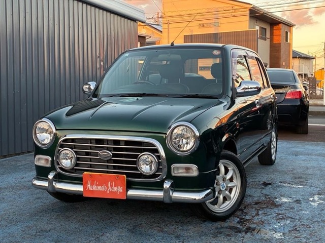 2004 Daihatsu Mira Gino