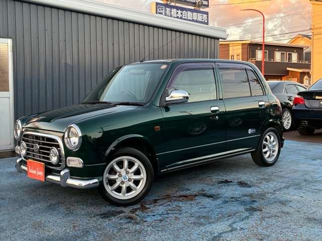 2004 Daihatsu Mira Gino – thumbnail 2
