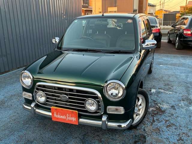 2004 Daihatsu Mira Gino – thumbnail 3