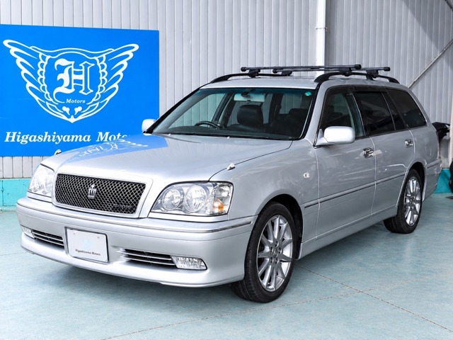 2007 Toyota Crown Estate