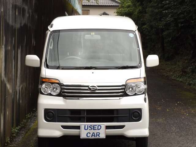 2011 Daihatsu Atrai Wagon – thumbnail 2