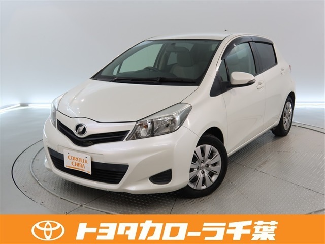2011 Toyota Vitz