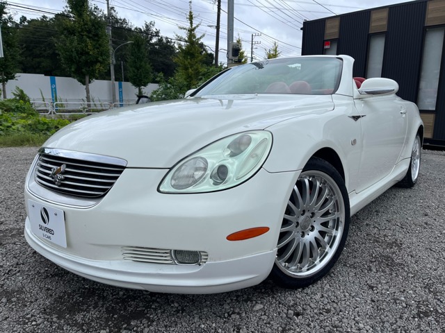 2004 Toyota Soarer