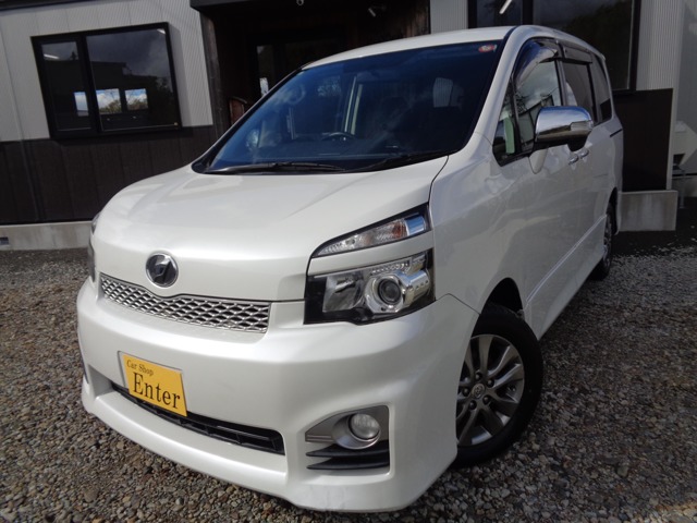 2011 Toyota Voxy