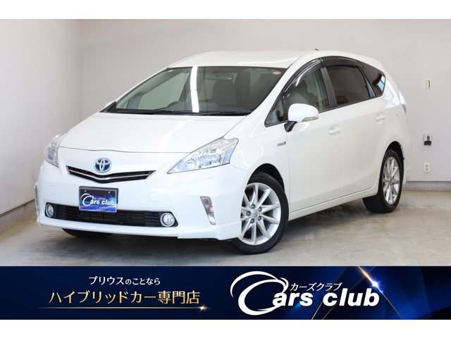 2011 Toyota Prius Alpha