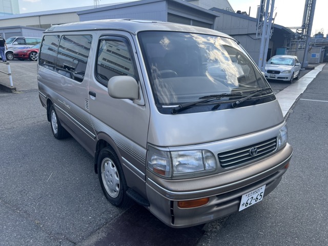 1994 Toyota Hiace