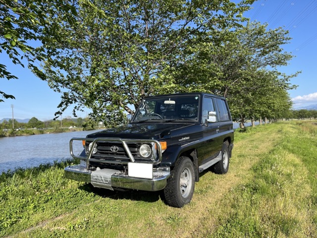 1995 Toyota Land Cruiser 70