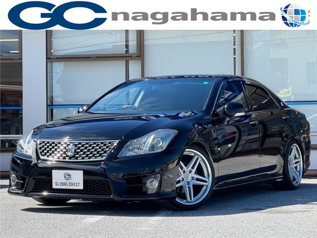 2010 Toyota Crown Athlete