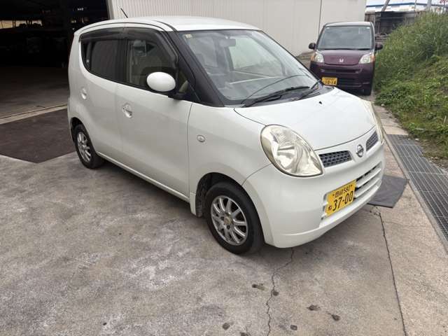 2006 Nissan Moco – thumbnail 2
