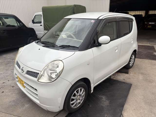 2006 Nissan Moco – thumbnail 3