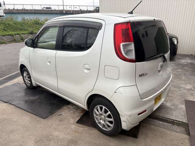2006 Nissan Moco – thumbnail 4