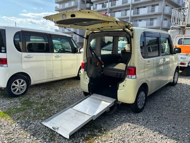 2009 Daihatsu Tanto