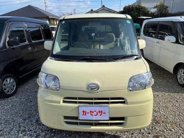 2009 Daihatsu Tanto – thumbnail 3