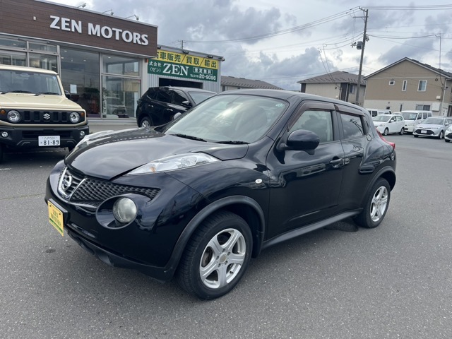 2011 Nissan Juke