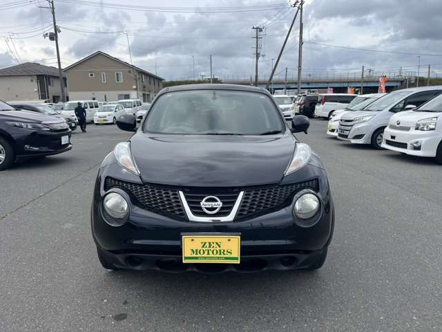 2011 Nissan Juke – thumbnail 2
