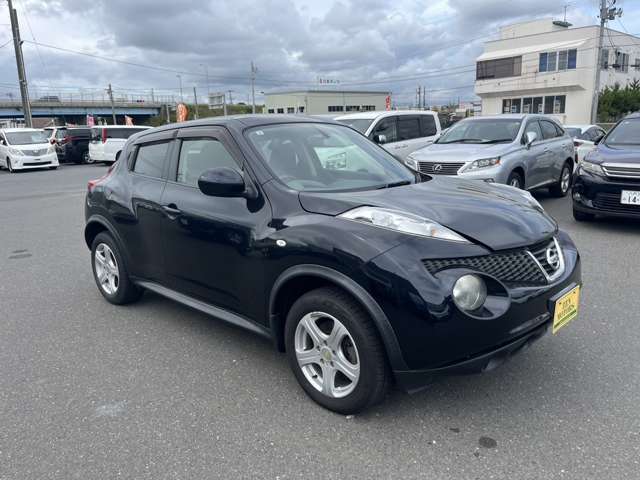 2011 Nissan Juke – thumbnail 3