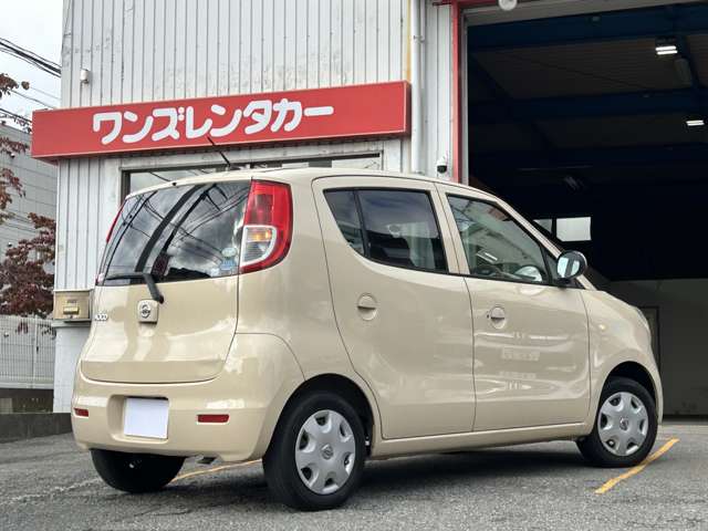 2010 Nissan Moco – thumbnail 3