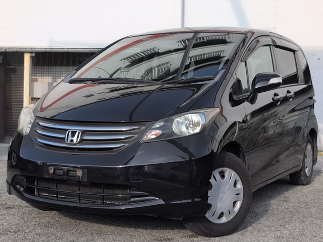 2011 Honda Freed