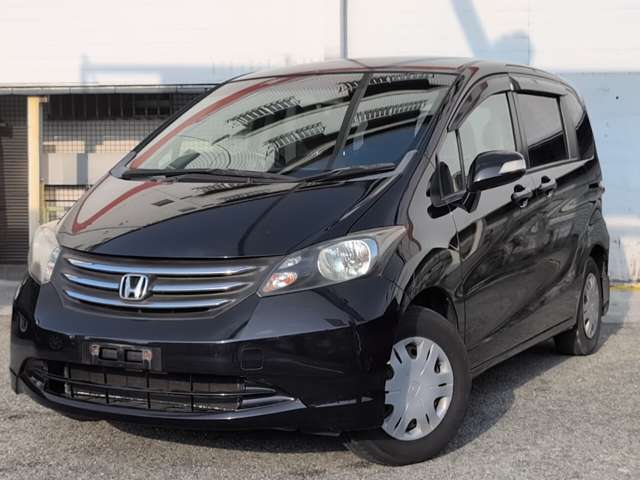 2011 Honda Freed – thumbnail 3