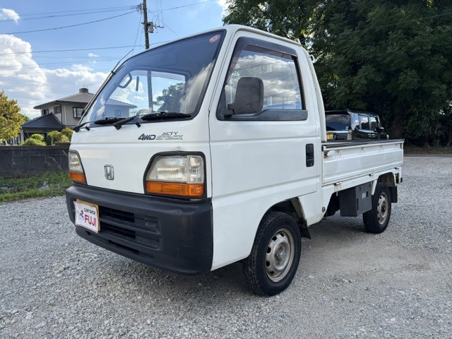 1994 Honda Acty Truck