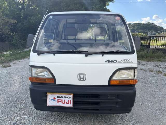 1994 Honda Acty Truck – thumbnail 2
