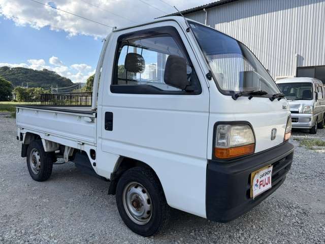 1994 Honda Acty Truck – thumbnail 3