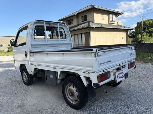 1994 Honda Acty Truck – thumbnail 4
