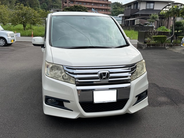 2010 Honda Stepwgn