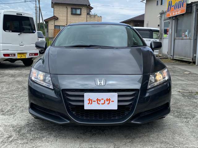 2011 Honda CR-Z – thumbnail 3