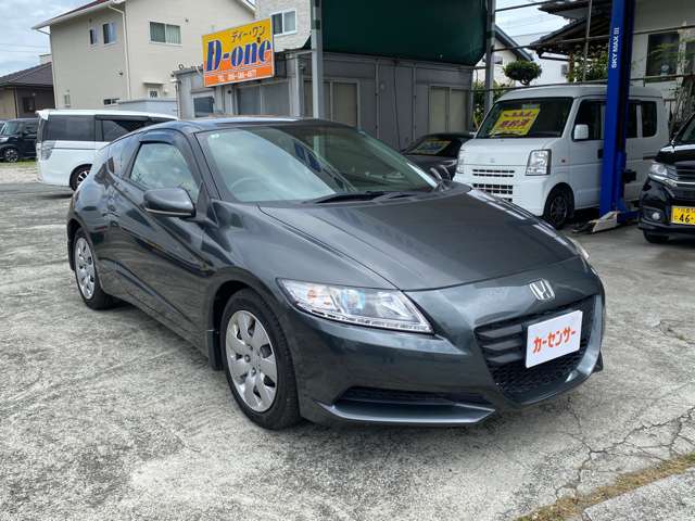 2011 Honda CR-Z – thumbnail 4