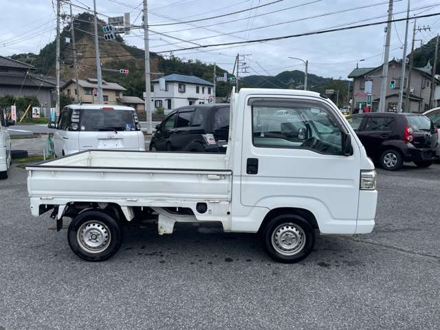 2010 Honda Acty Truck – thumbnail 3