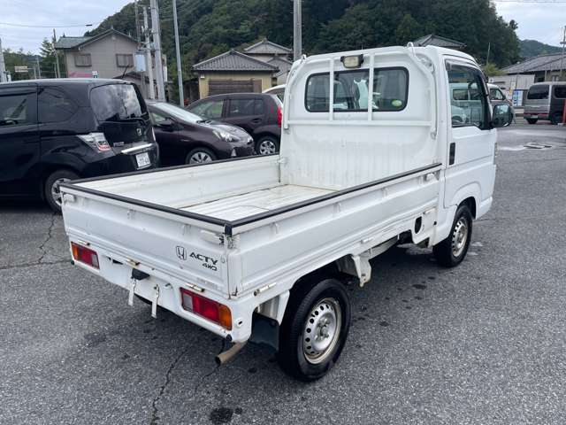 2010 Honda Acty Truck – thumbnail 4