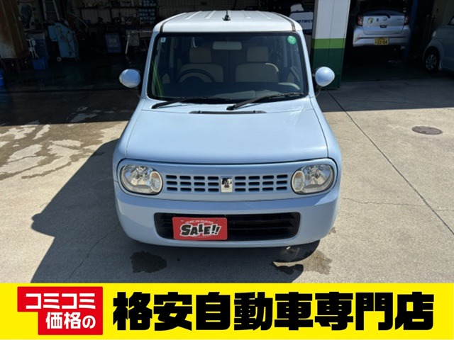 2011 Suzuki Alto Lapin