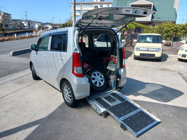 2011 Suzuki Wagon R