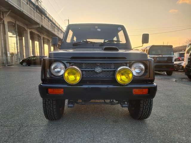 1994 Suzuki Jimny – thumbnail 2