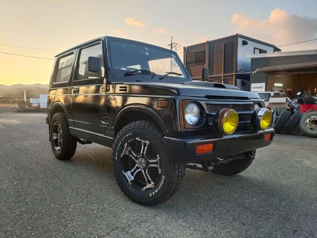 1994 Suzuki Jimny – thumbnail 3